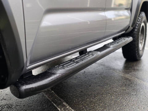 2017 Toyota Tacoma TRD Off-Road