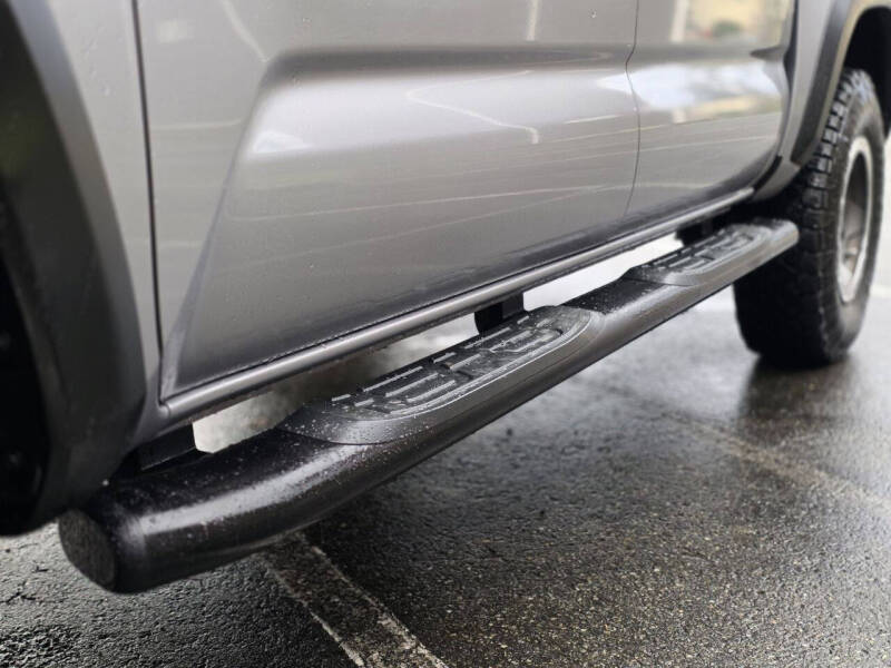 2017 Toyota Tacoma TRD Off-Road