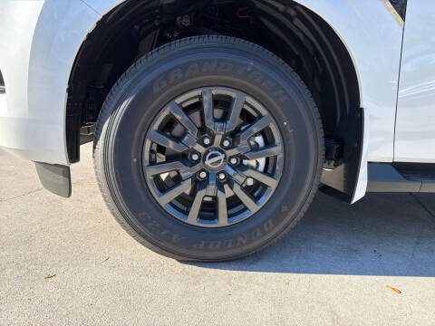 2026 Nissan Armada SV