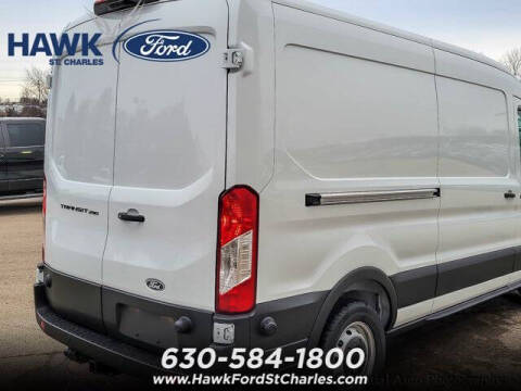 2026 Ford Transit 250