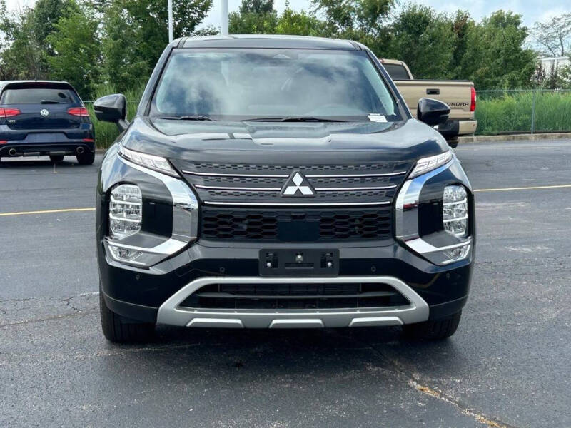 2025 Mitsubishi Outlander PHEV SE
