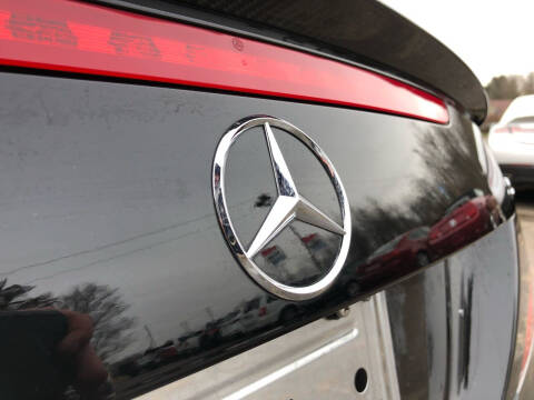 2017 Mercedes-Benz SL-Class AMG SL 63