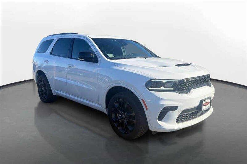 2022 Dodge Durango GT