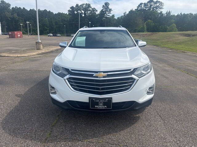 2021 Chevrolet Equinox Premier