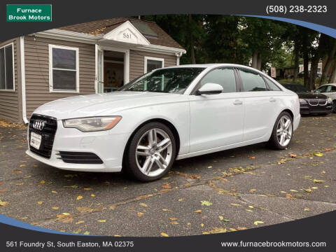 2015 Audi A6