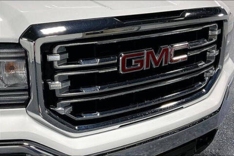 2018 GMC Sierra 1500