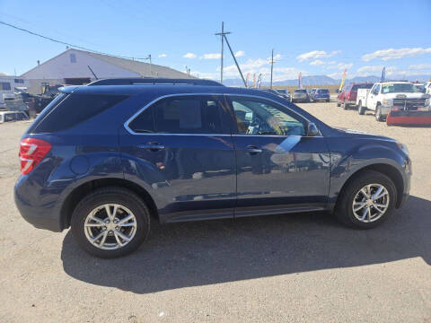 2016 Chevrolet Equinox LT