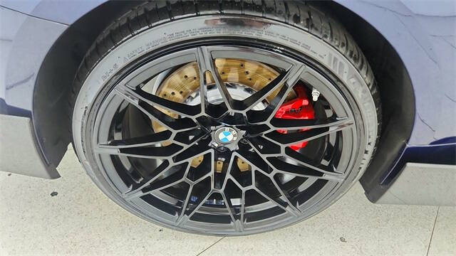 2024 BMW M4 Competition xDrive