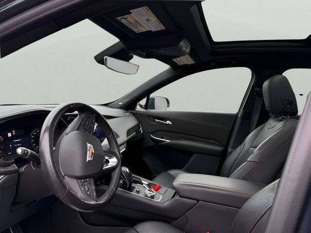 2019 Cadillac XT4 Sport