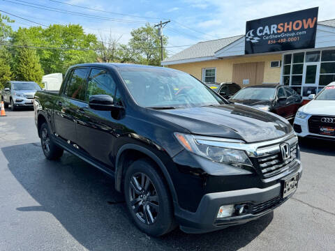 2019 Honda Ridgeline for sale at CARSHOW in Cinnaminson NJ