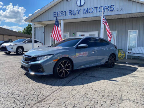2017 Honda Civic Sport
