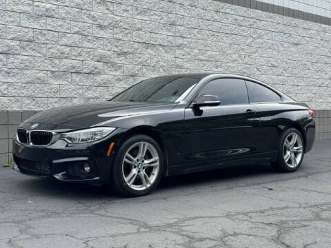 2016 BMW 4 Series 435i xDrive