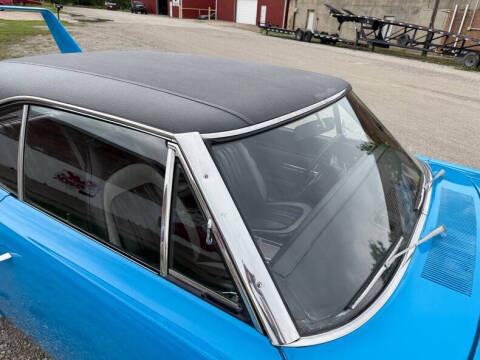 1970 Plymouth Superbird