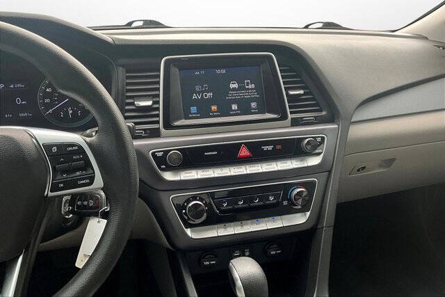 2019 Hyundai Sonata Eco