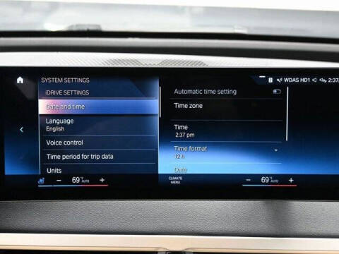 2023 BMW iX xDrive50