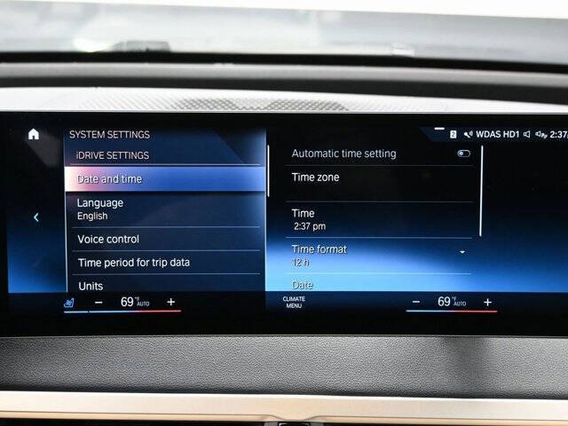 2023 BMW iX xDrive50