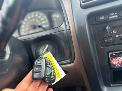 2000 Toyota 4Runner SR5