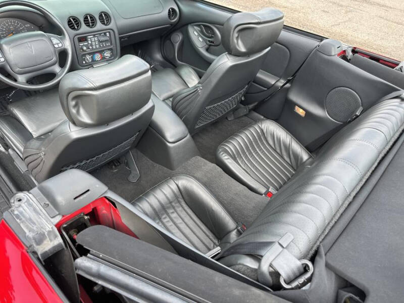 1995 Pontiac Firebird