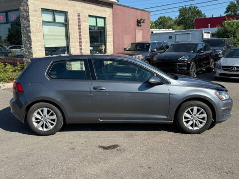 2015 Volkswagen Golf