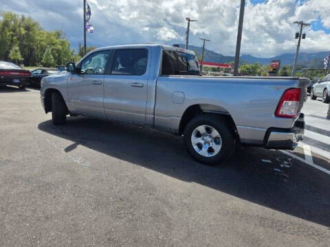2022 RAM 1500