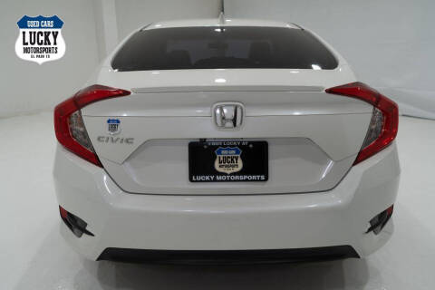 2017 Honda Civic EX-T