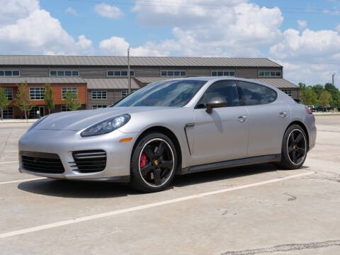 2016 Porsche Panamera GTS