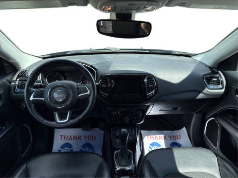 2019 Jeep Compass Altitude