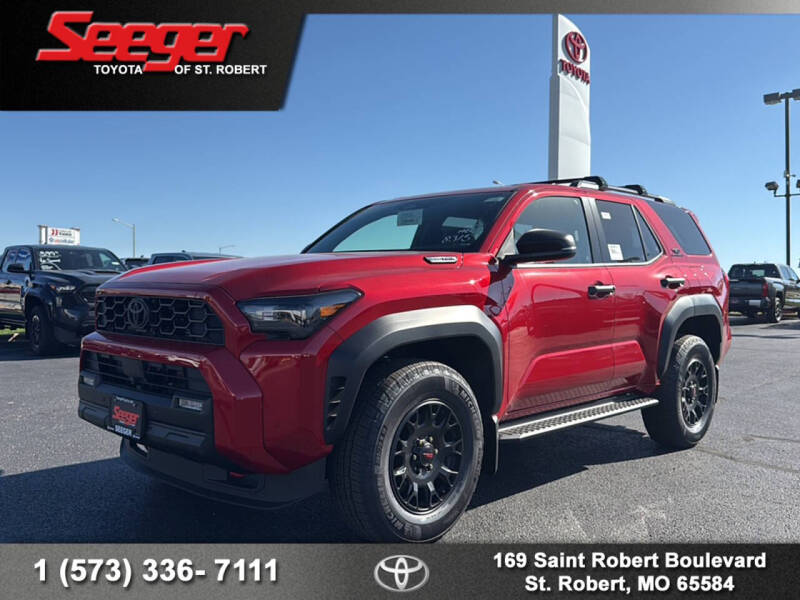 2025 Toyota 4Runner