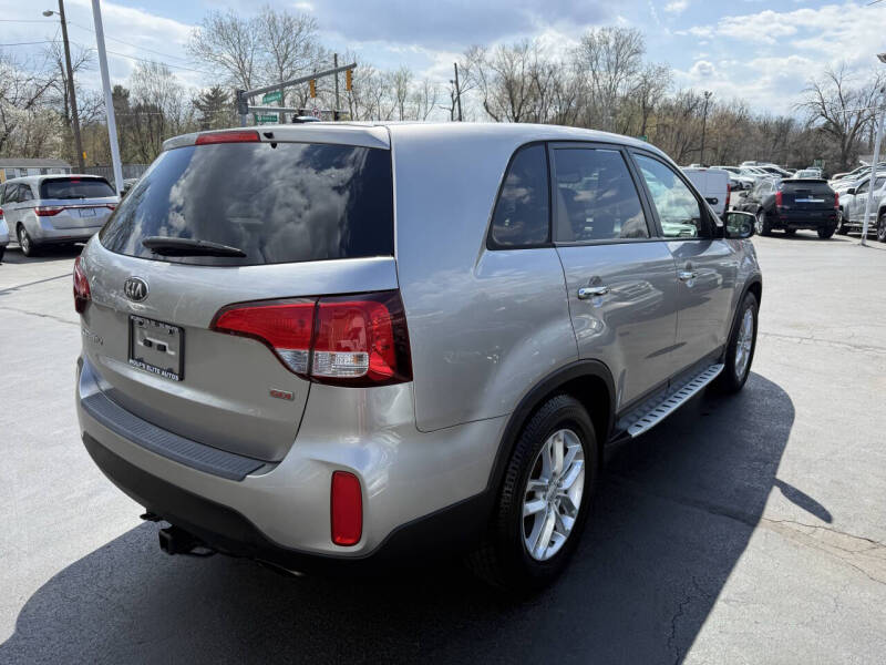 2014 Kia Sorento LX