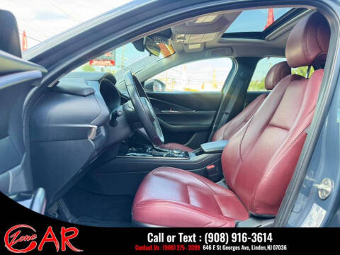 2024 Mazda CX-30 2.5 S Carbon Edition