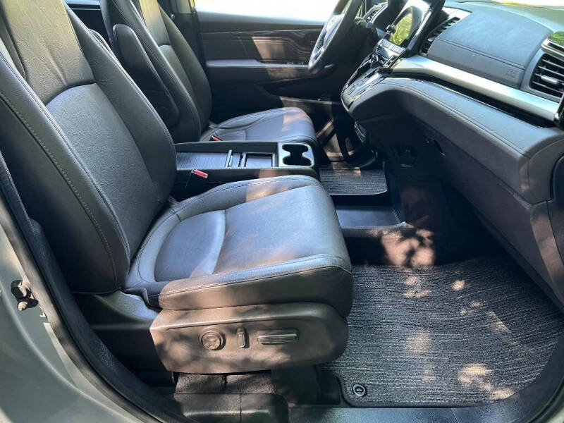 2021 Honda Odyssey Touring