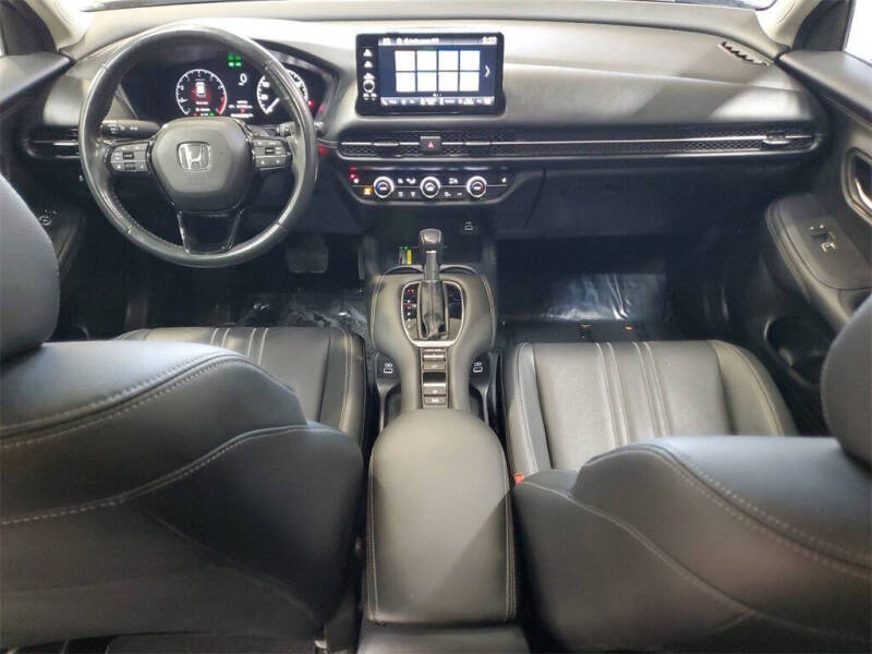 2023 Honda HR-V EX-L