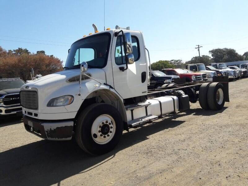 2014 Freightliner M2 106 for sale at Doaba Motors in San Jose CA