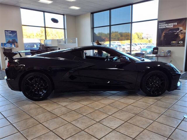 2026 Chevrolet Corvette Stingray