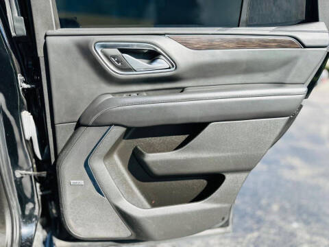 2022 Chevrolet Tahoe LT