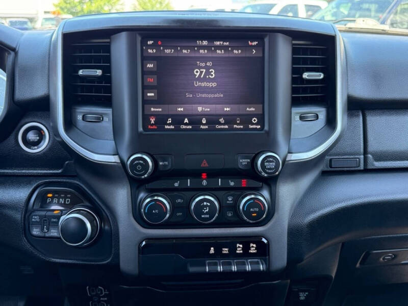 2020 RAM 1500 Big Horn