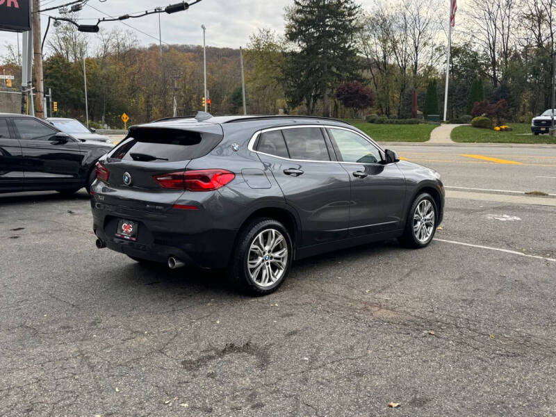 2018 BMW X2 xDrive28i