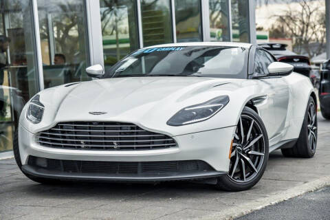 2020 Aston Martin DB11