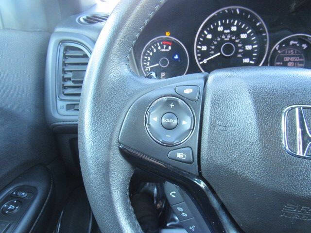 2019 Honda HR-V Sport