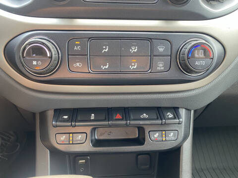 2016 Chevrolet Colorado Z71