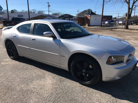 2010 Dodge Charger for sale at Cherry Motors in Greenville SC