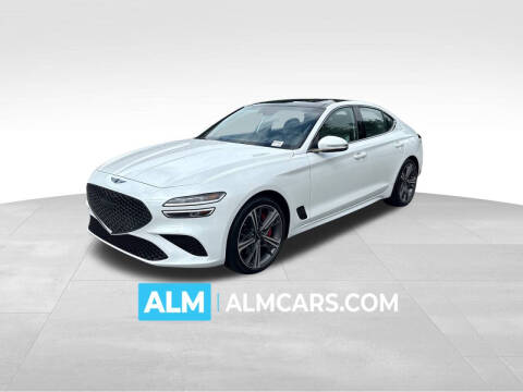2025 Genesis G70