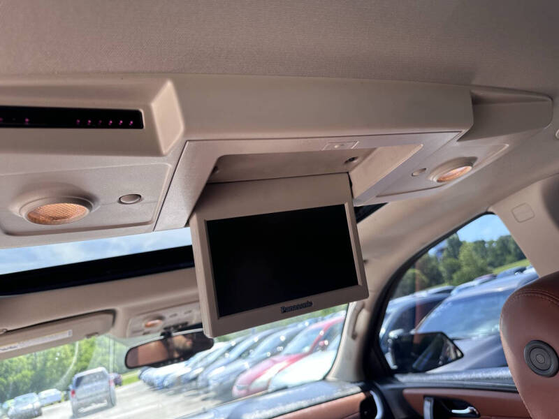 2015 Chevrolet Traverse LTZ