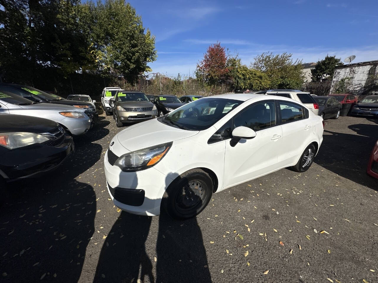 2016 Kia Rio for sale at 77 Auto Mall in Newark, NJ