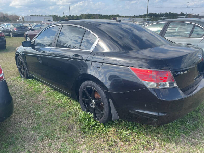 2008 Honda Accord EX-L