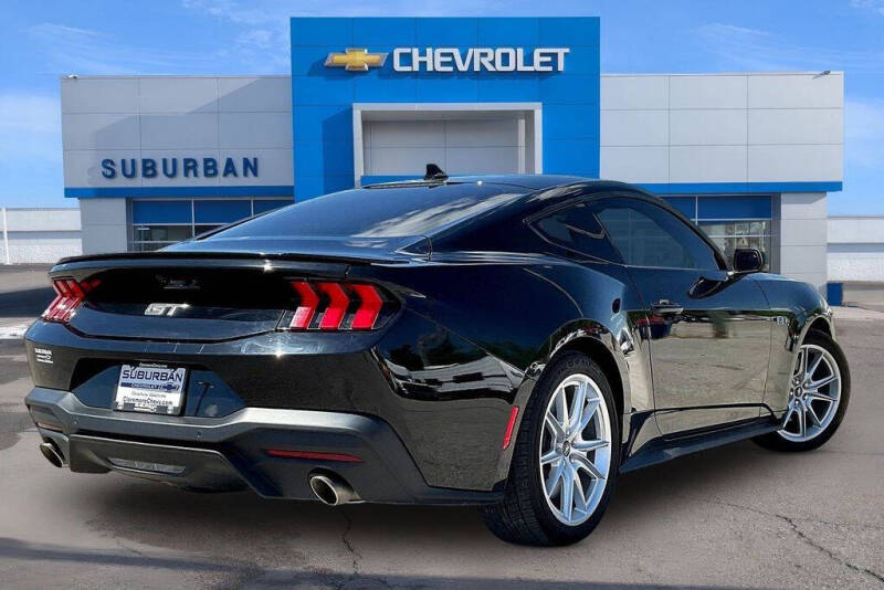 2024 Ford Mustang GT Premium