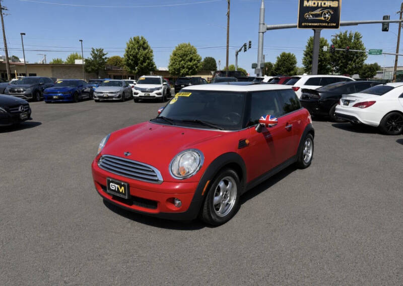 2008 MINI Cooper