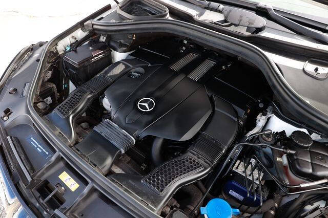 2016 Mercedes-Benz GLE GLE 400 4MATIC