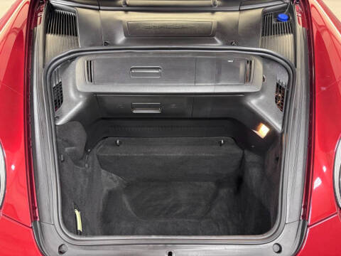 2008 Porsche 911 Carrera