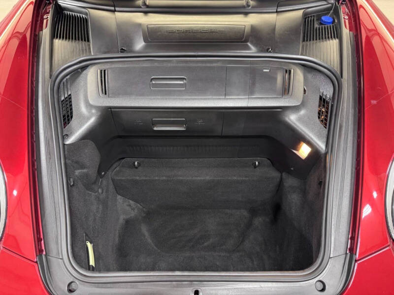 2008 Porsche 911 Carrera